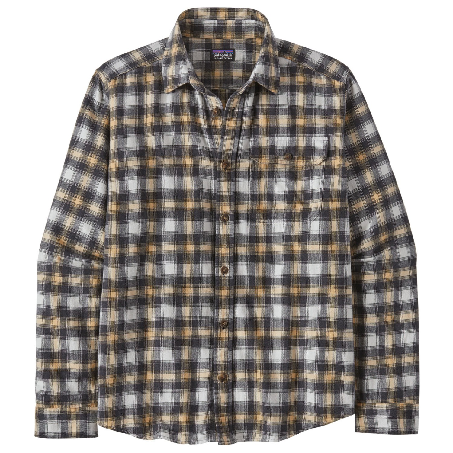 patagonia flannels