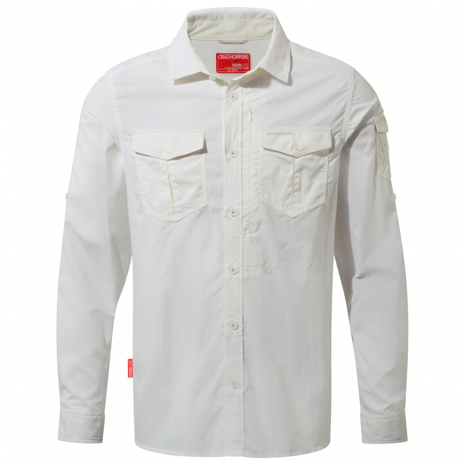 Craghoppers Nosilife Adventure L/S 