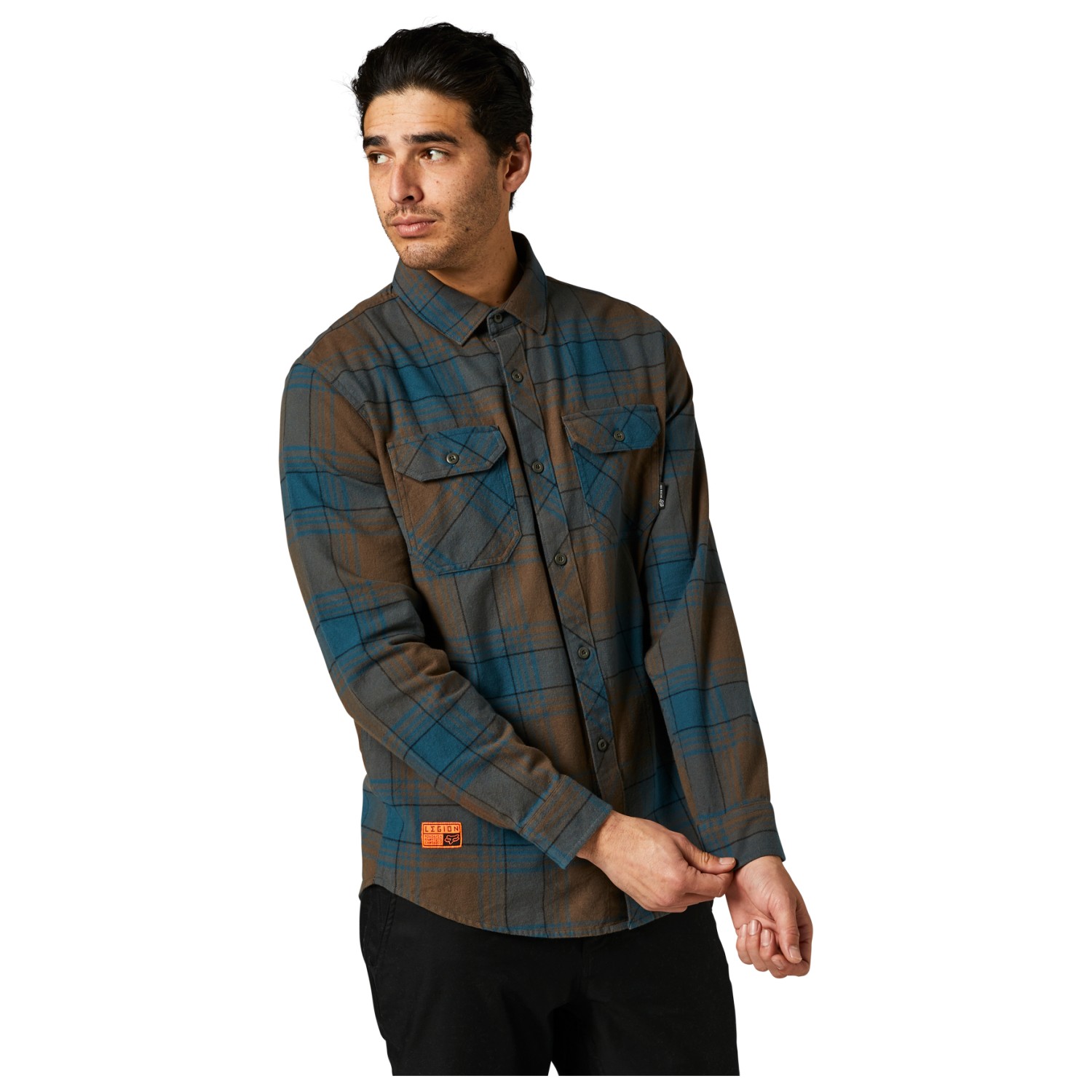 FOX Racing Traildust 2.0 Flannel 