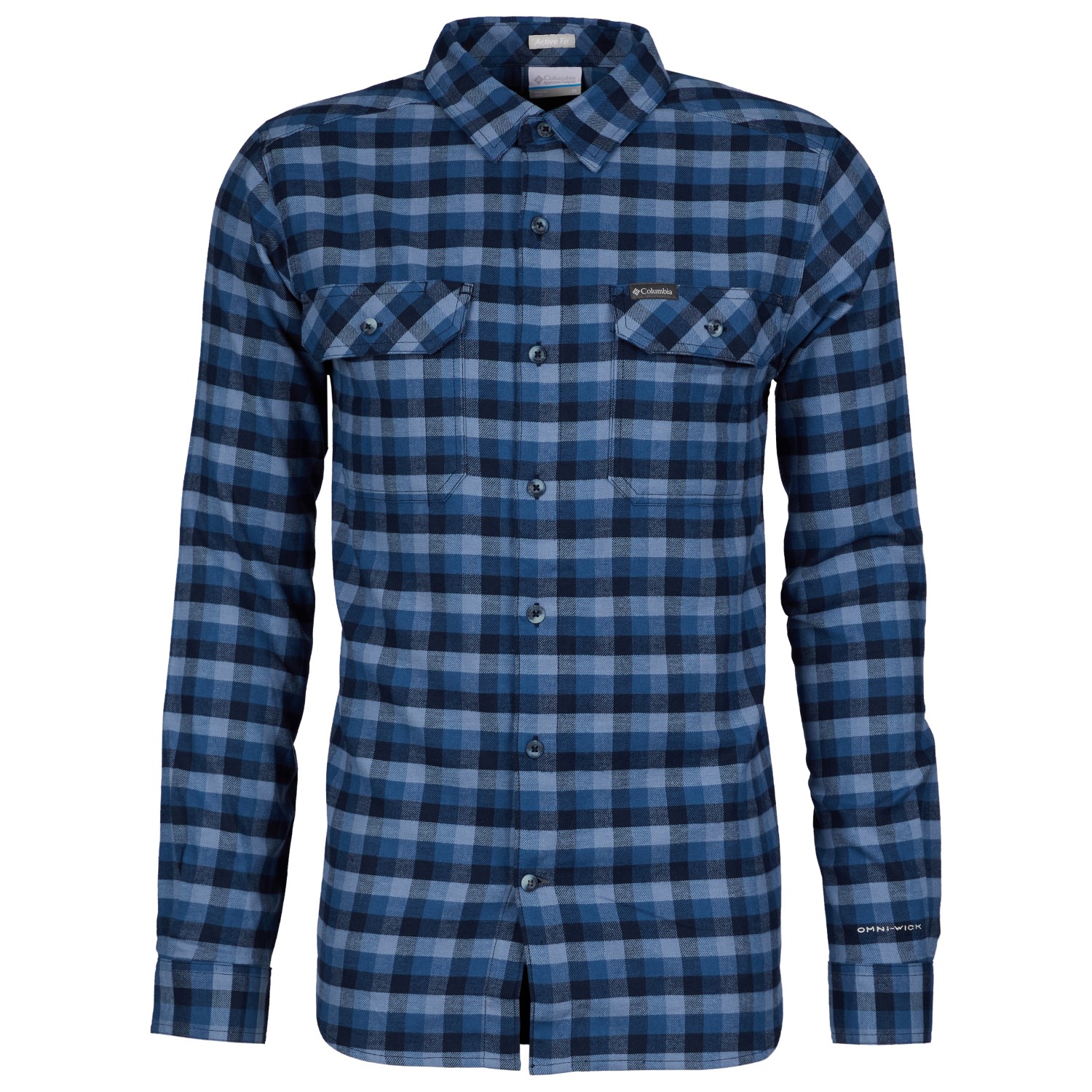 Columbia Flare Gun Stretch Flannel 