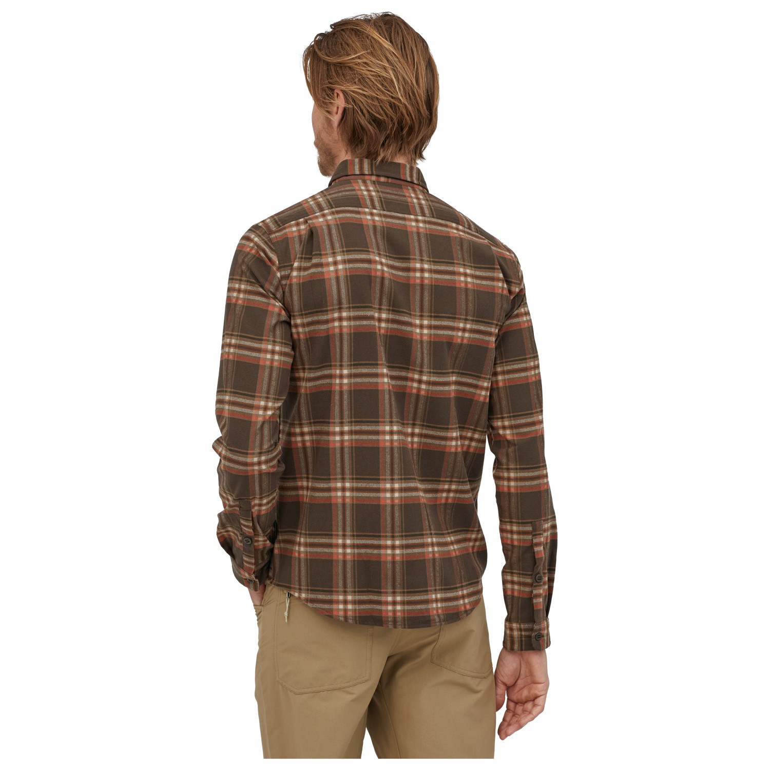 Patagonia Canyonite FlanneShirt - Shirt 