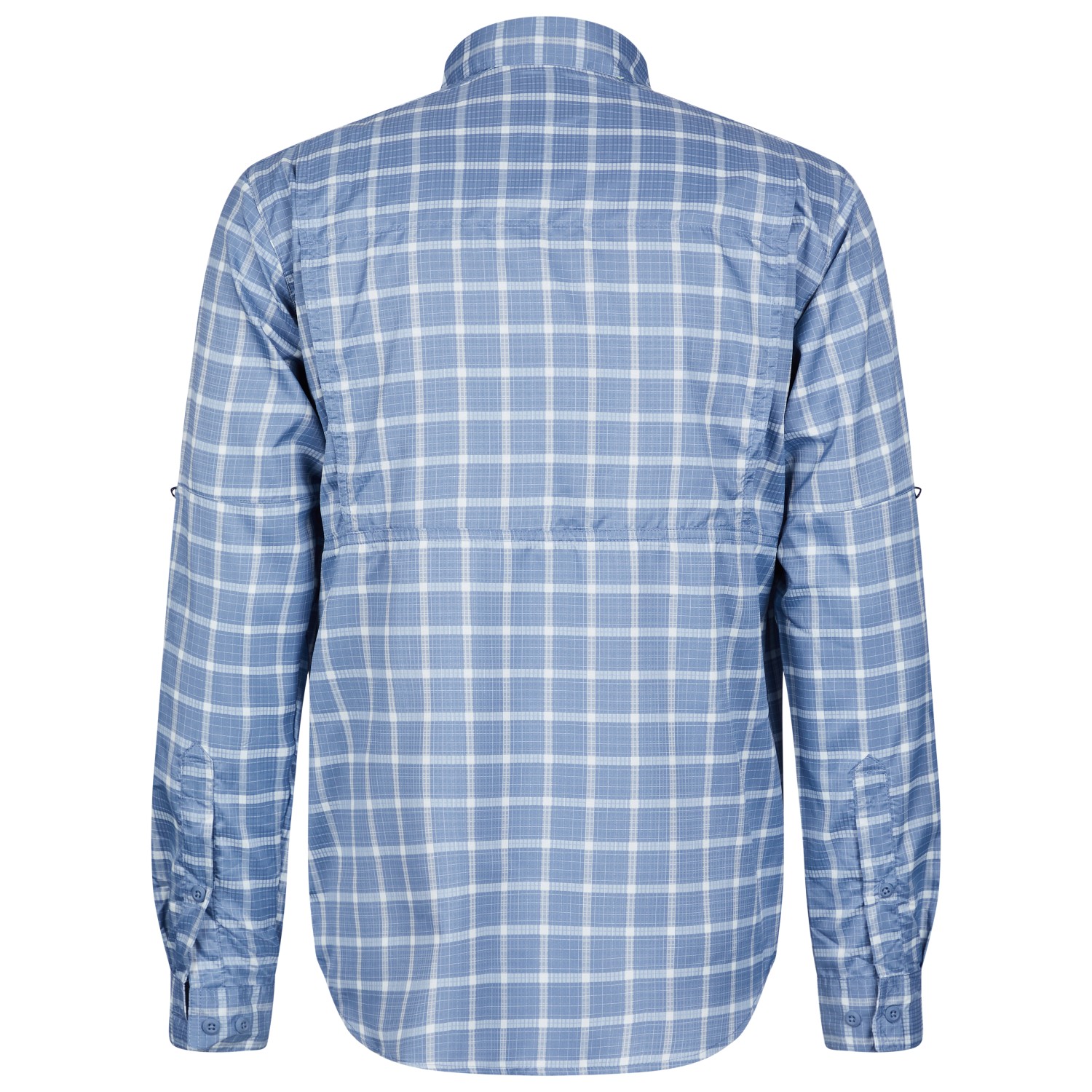 Columbia Silver Ridge Lite Plaid Long 