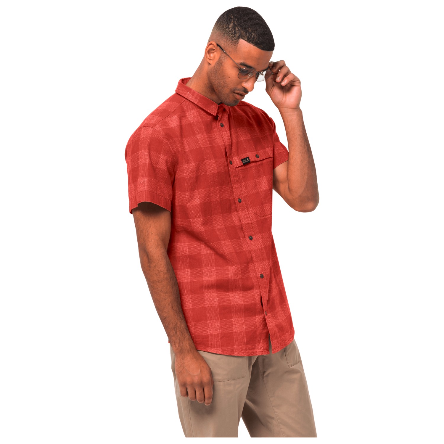 Jack Wolfskin Highlands Shirt - Shirt 