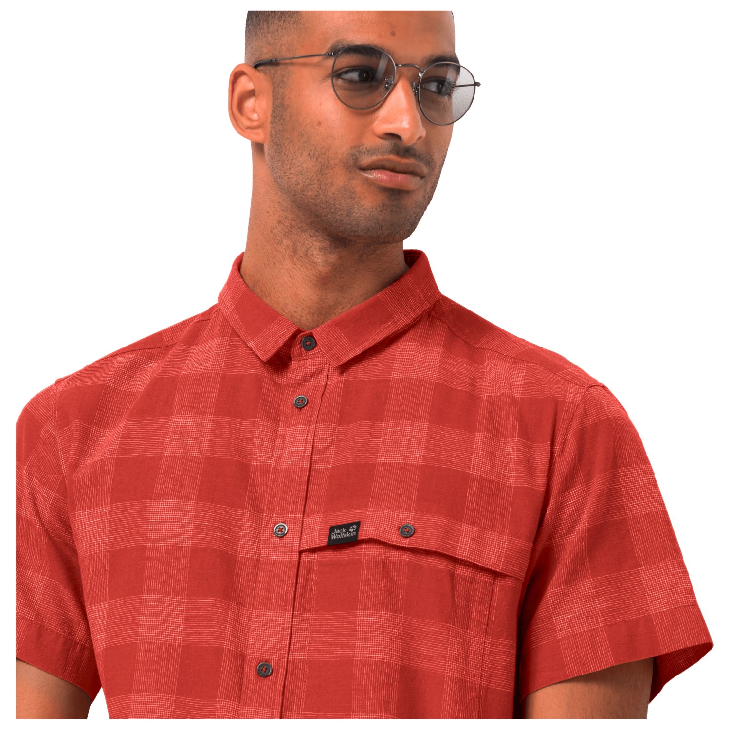 Jack Wolfskin Highlands Shirt - Shirt 