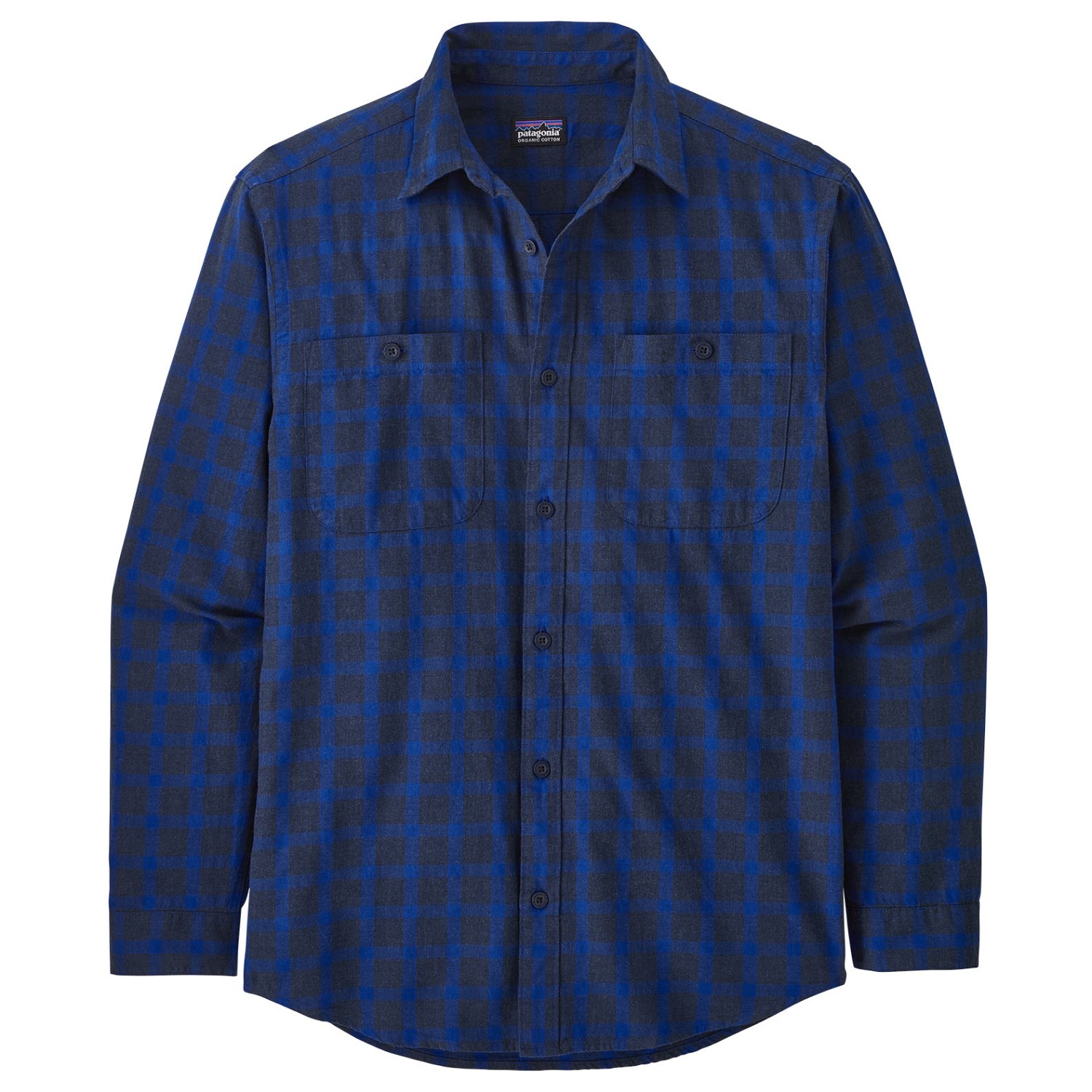 Patagonia L/S Pima Cotton Shirt - Shirt 
