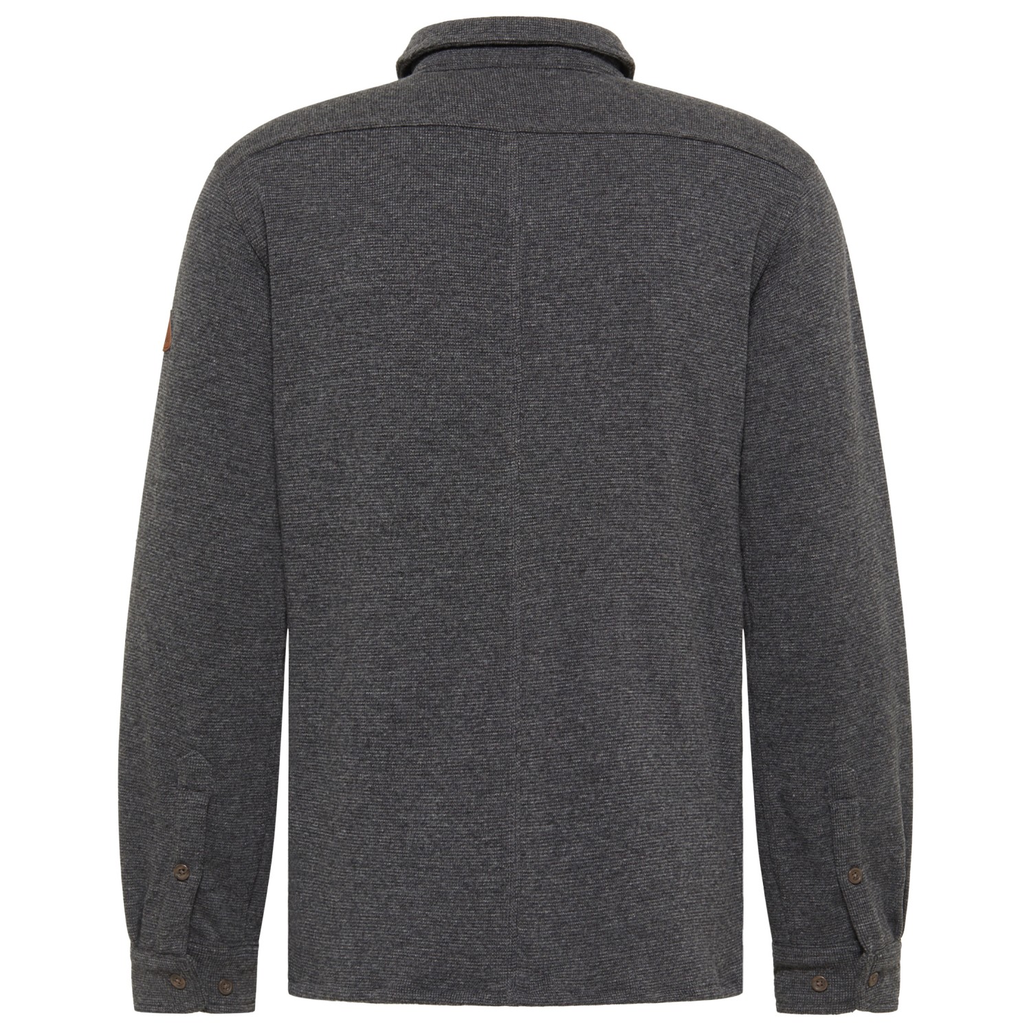 Sherpa Mahto Shirt Jacket Shirt (XL, Grey)