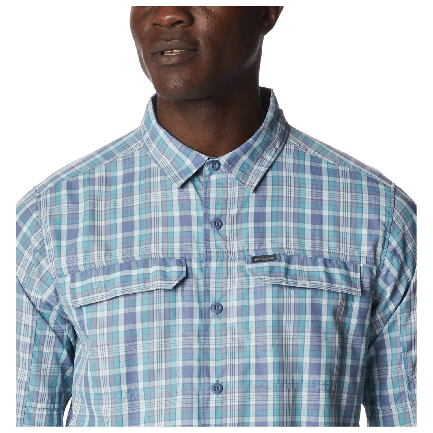 columbia silver ridge flannel