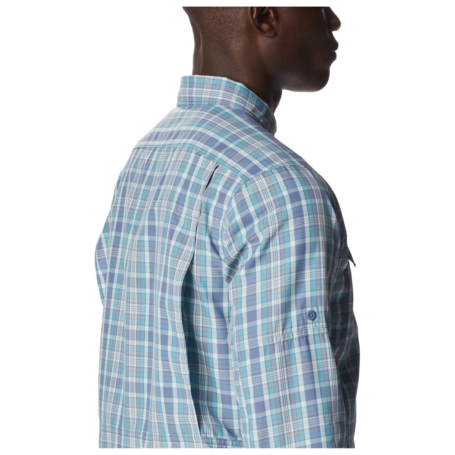 Columbia Silver Ridge EU 2.0 Plaid L/S 