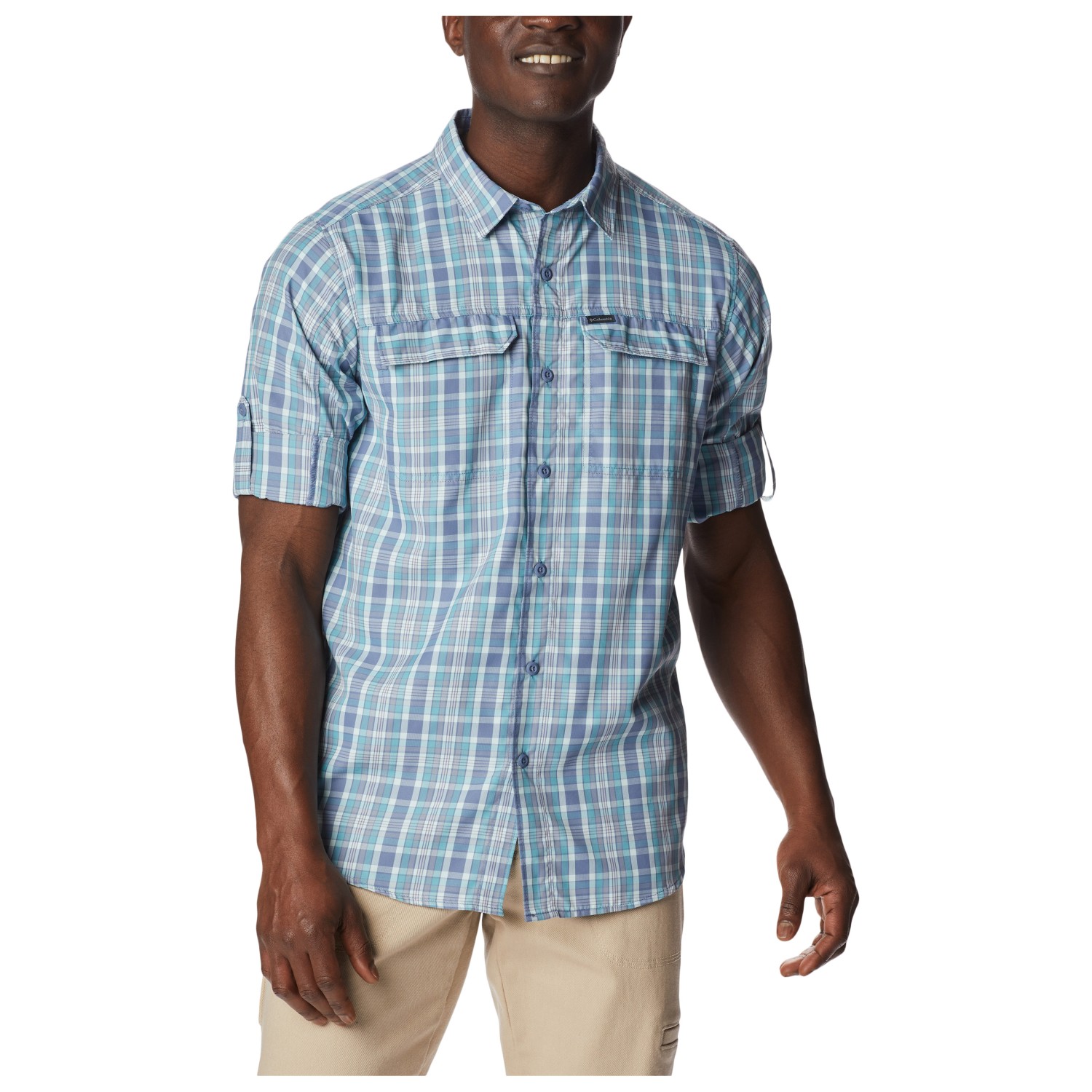Columbia Silver Ridge EU 2.0 Plaid L/S 