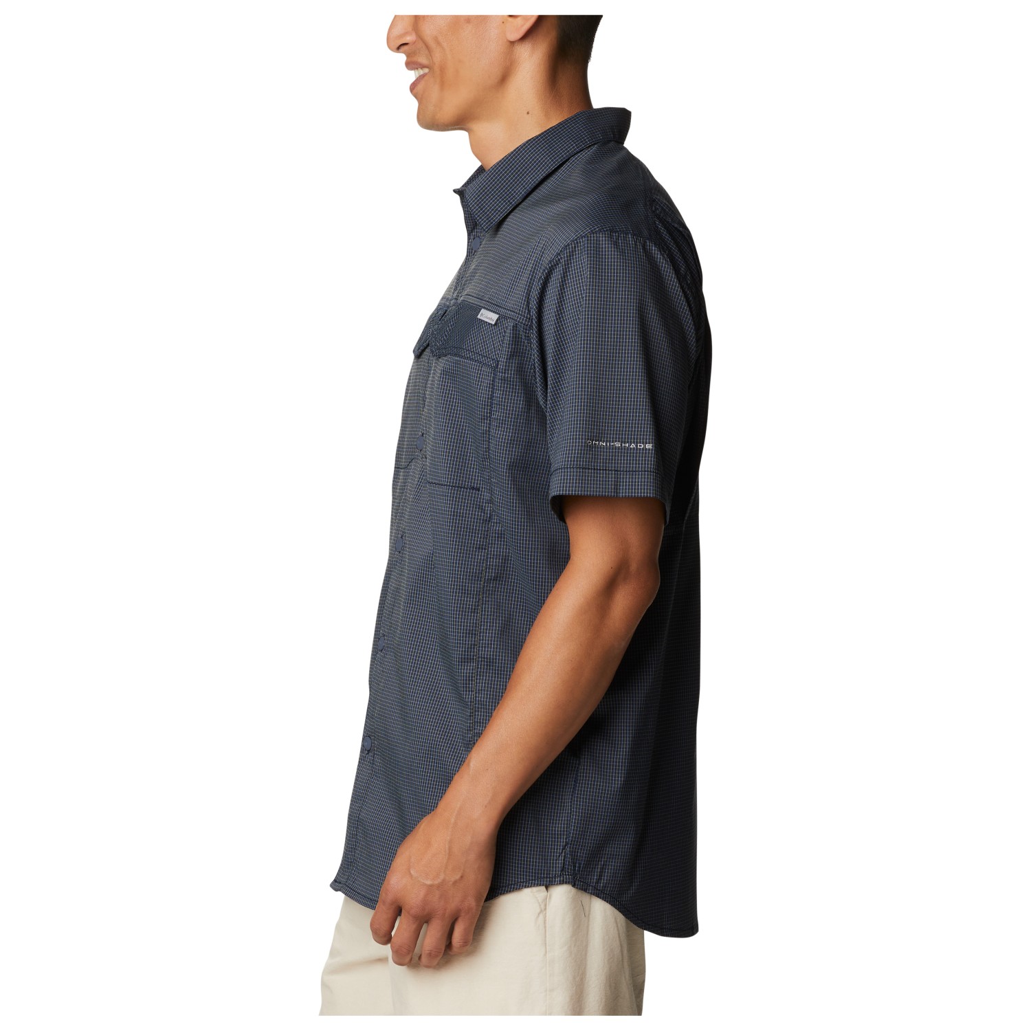 Columbia Silver Ridge Lite Plaid Short 