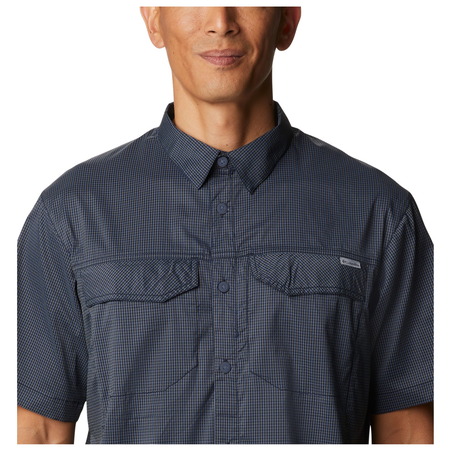 Columbia Silver Ridge Lite Plaid Short 