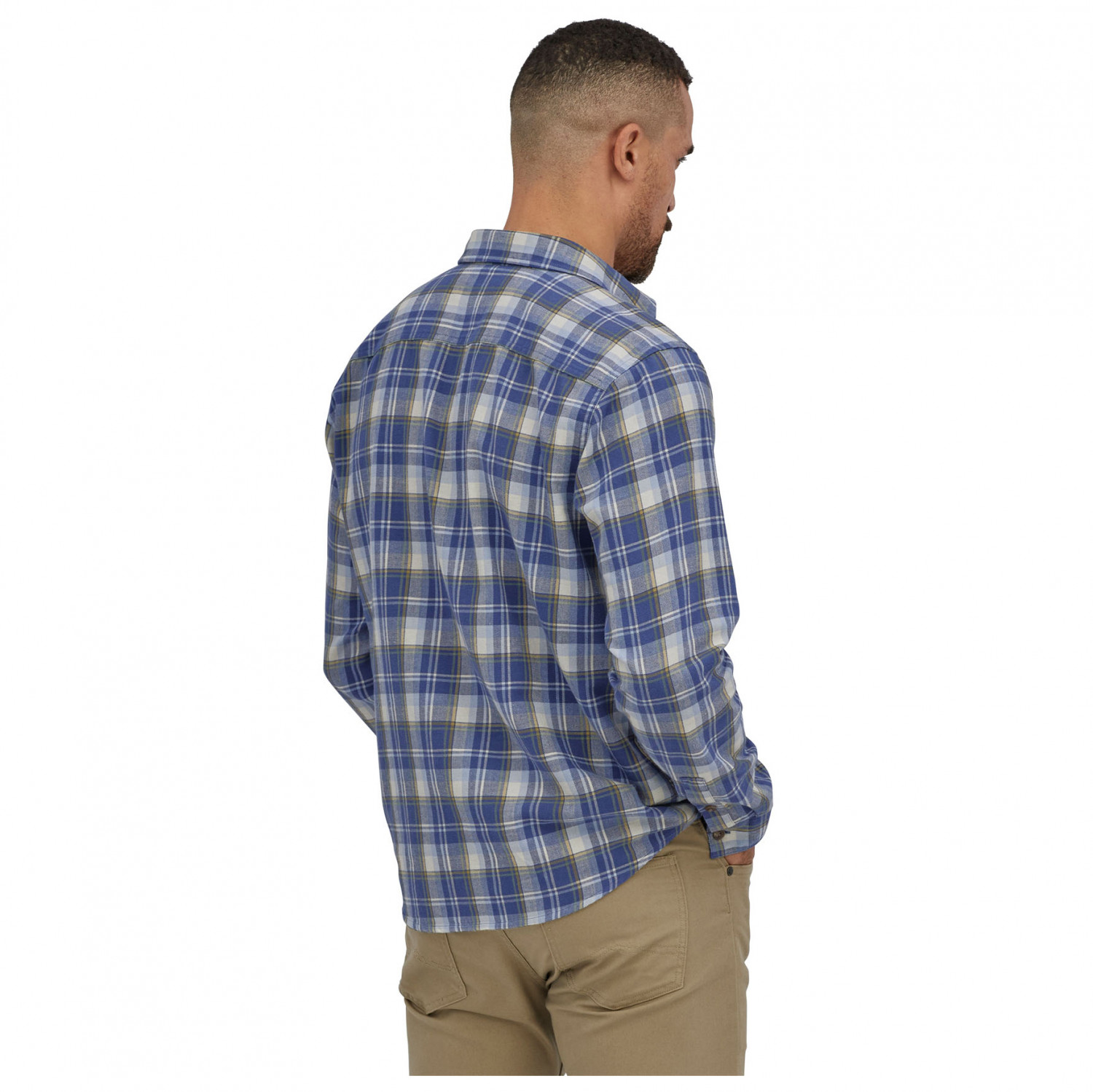 Patagonia L/S Cotton In Conversion LW 