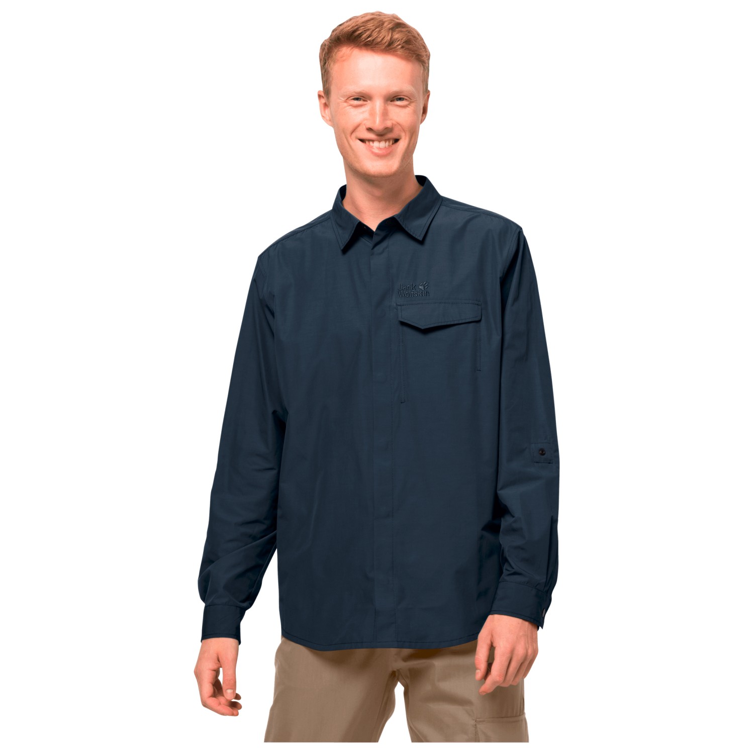 columbia omni wick button up shirt