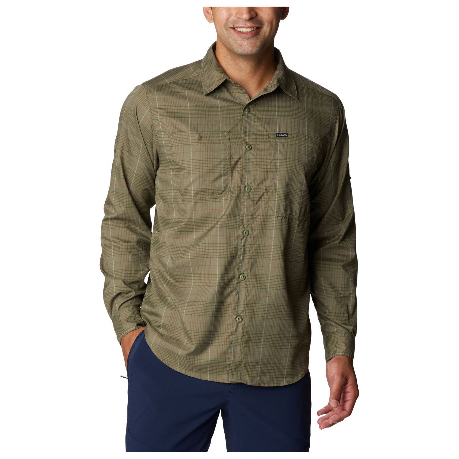 Silver Ridge Utility Lite - Chemise pour homme | Sports Experts