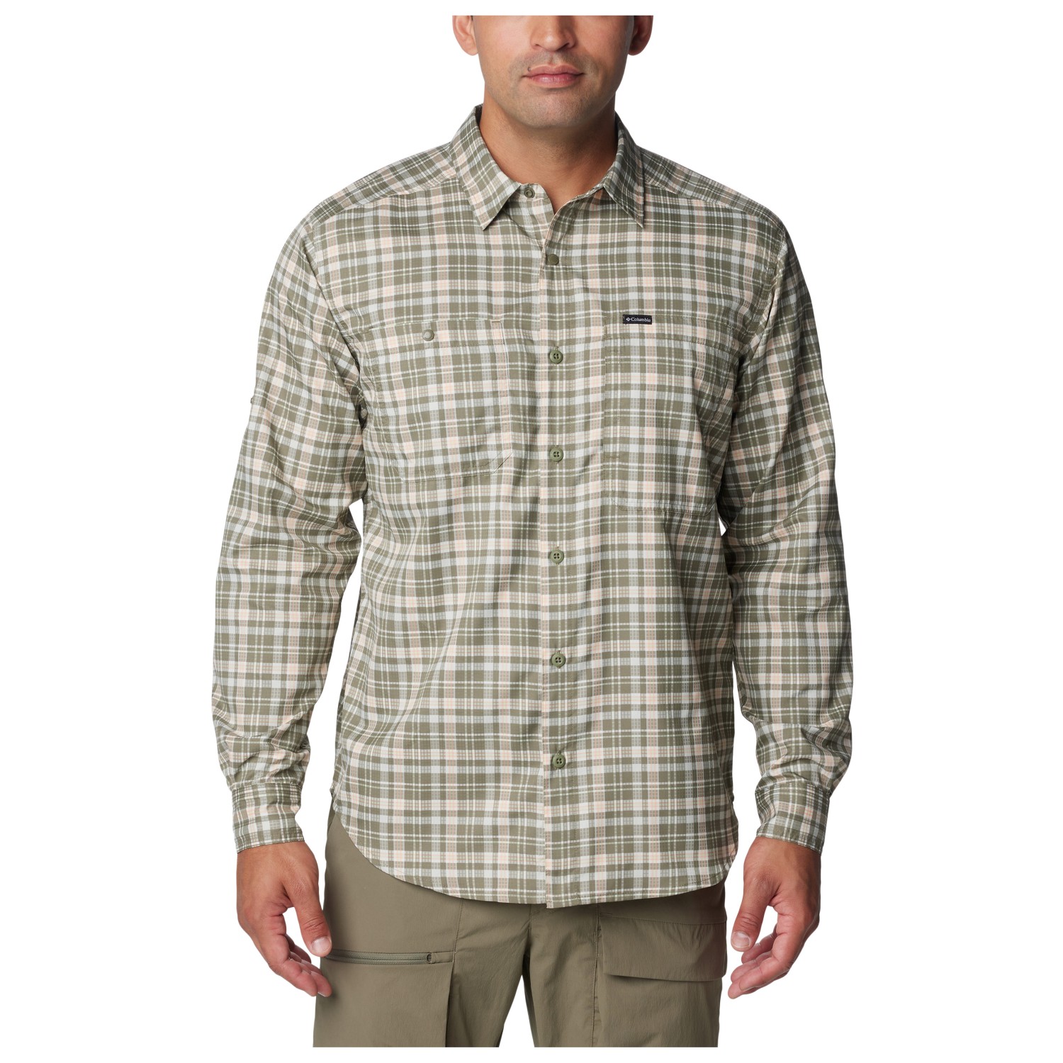 Columbia Silver Ridge 2.0 Chemise à manches longues pour homme
