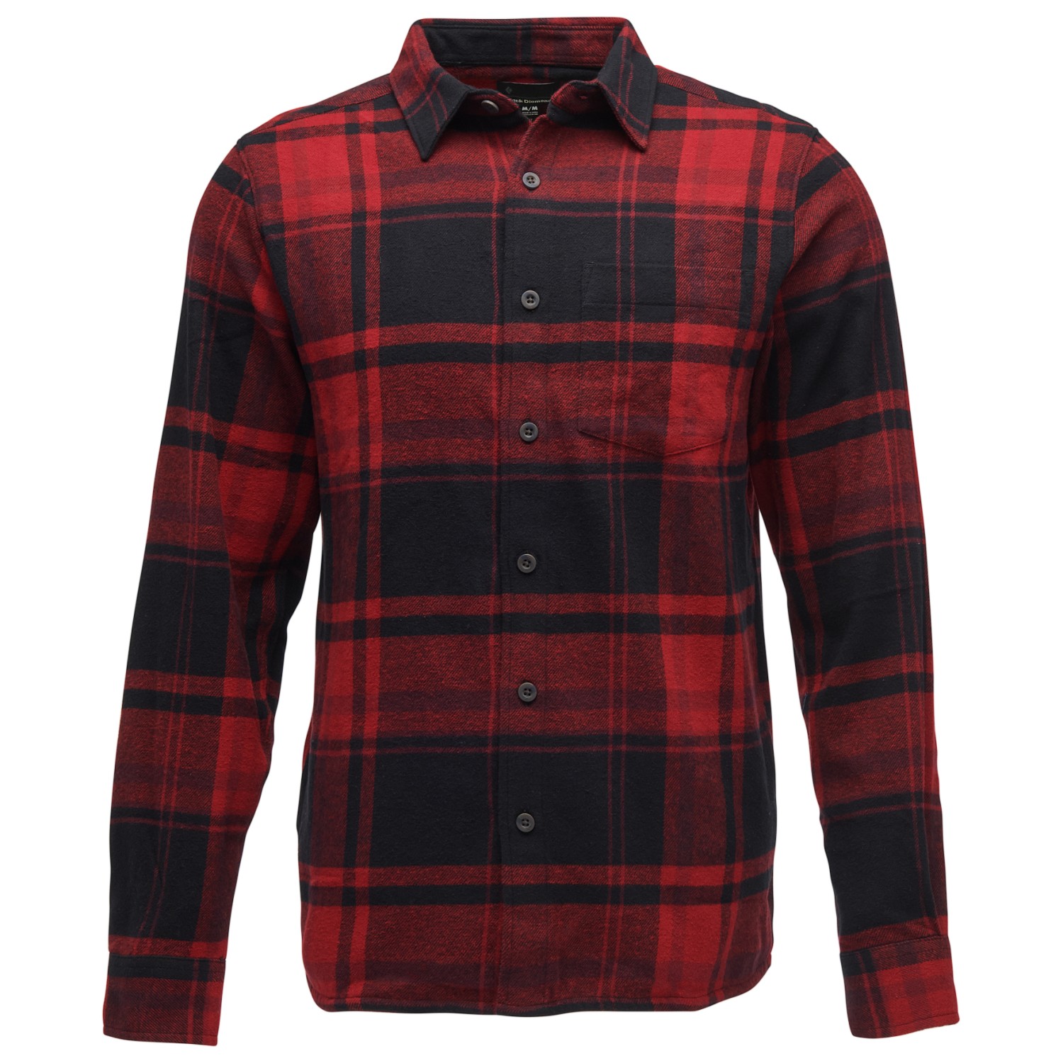 Black Diamond Project Twill Long Sleeve Shirt main image 1