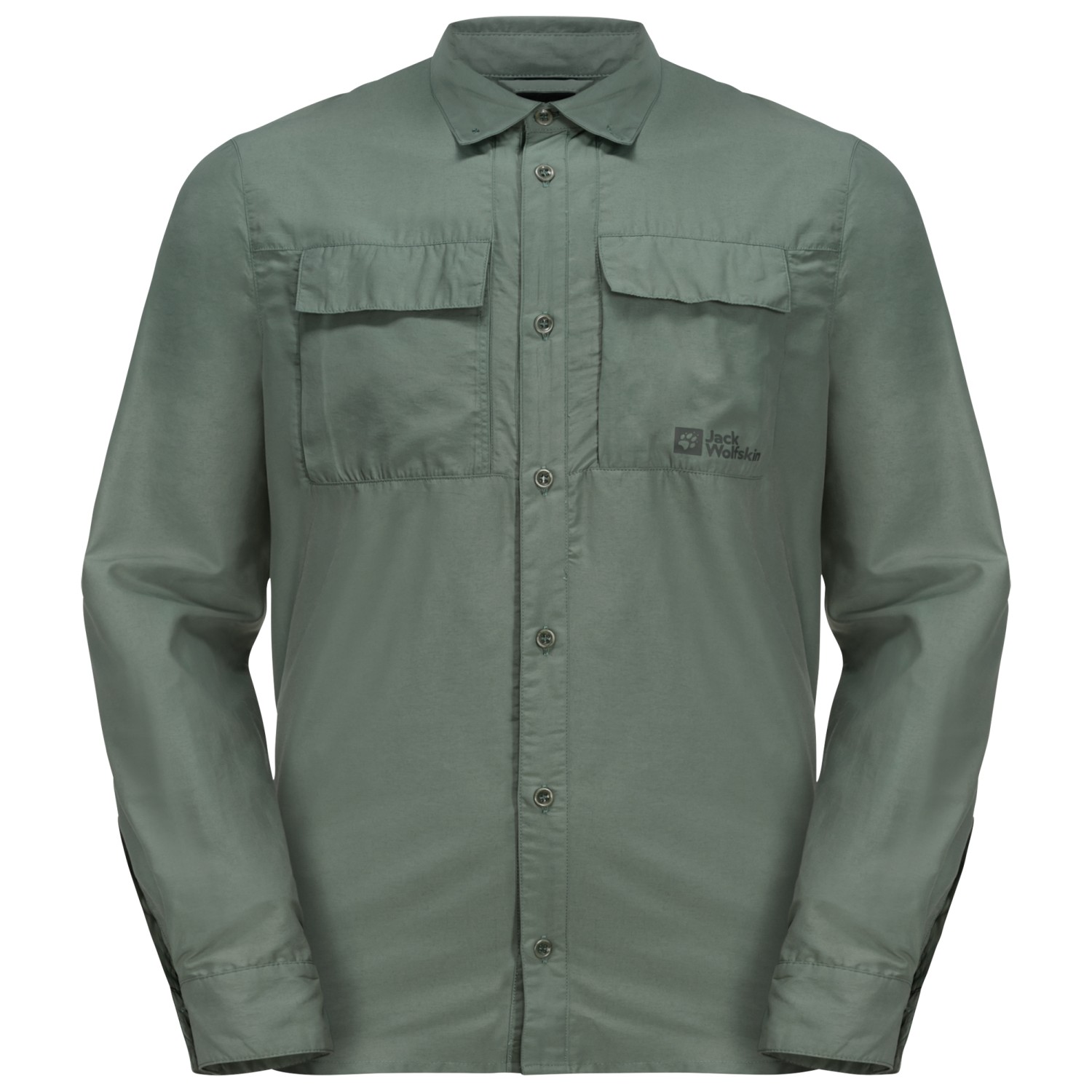 Jack Wolfskin Hemd Herren