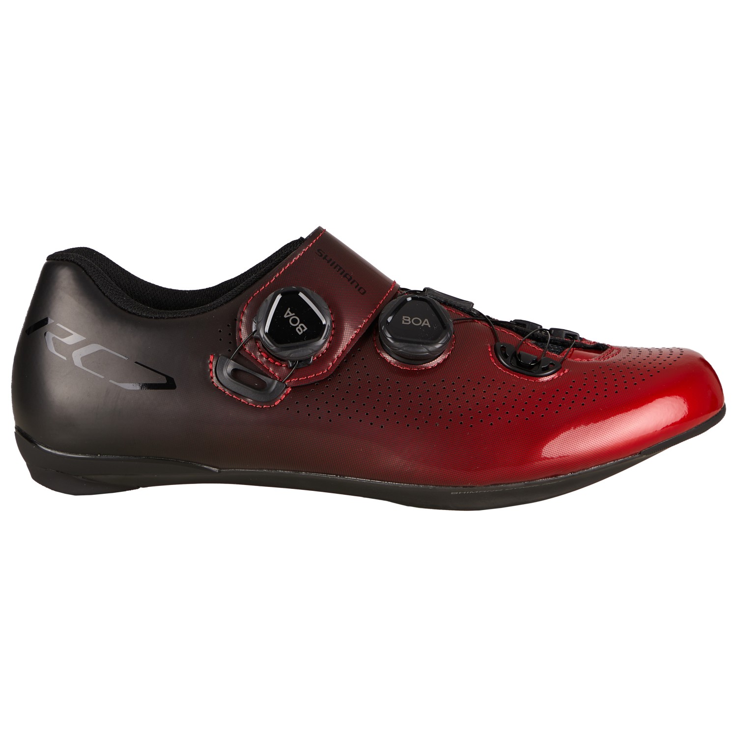 shimano rc7 red