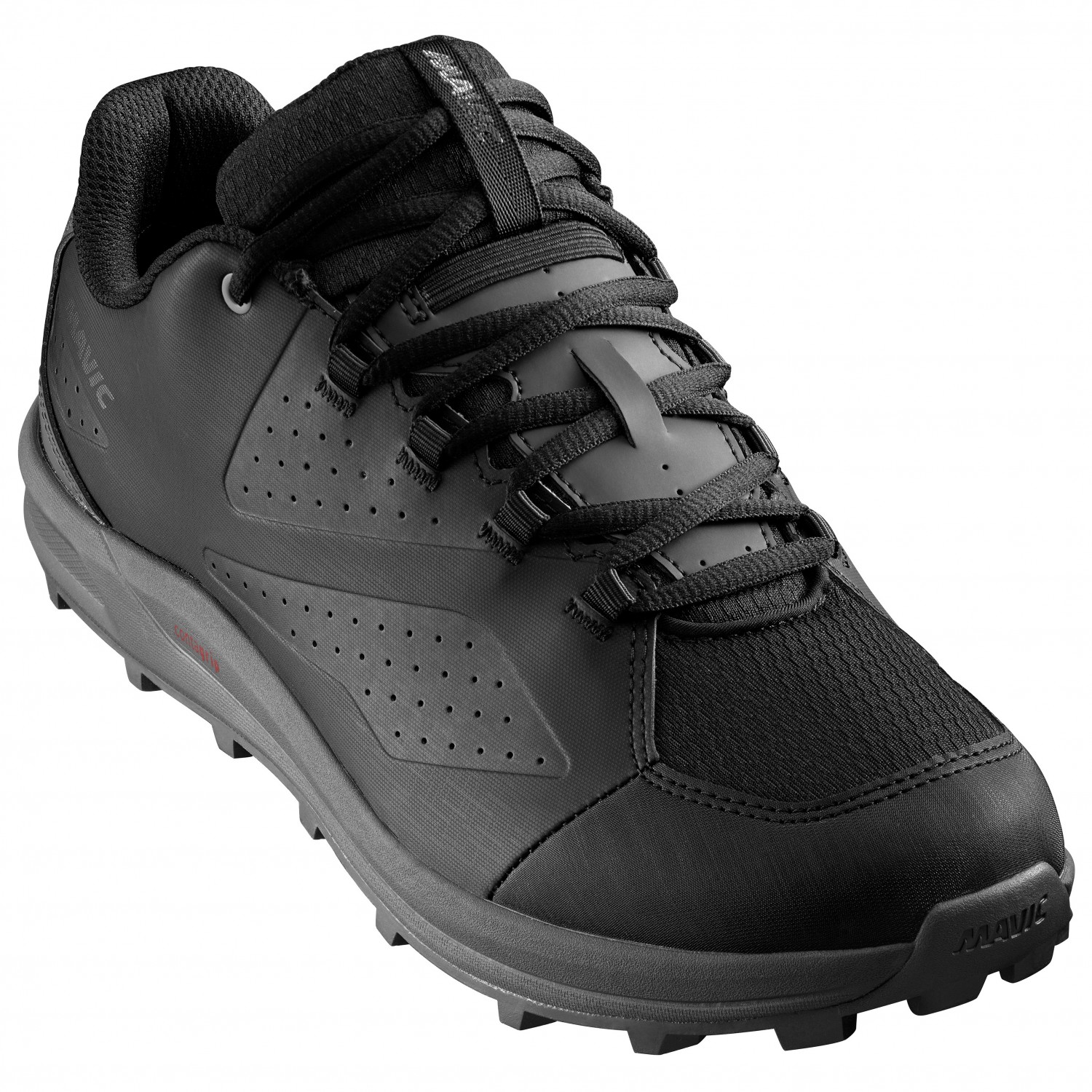 Scarpe da calcio nere da uomo Puma Rapido III FG/AG
