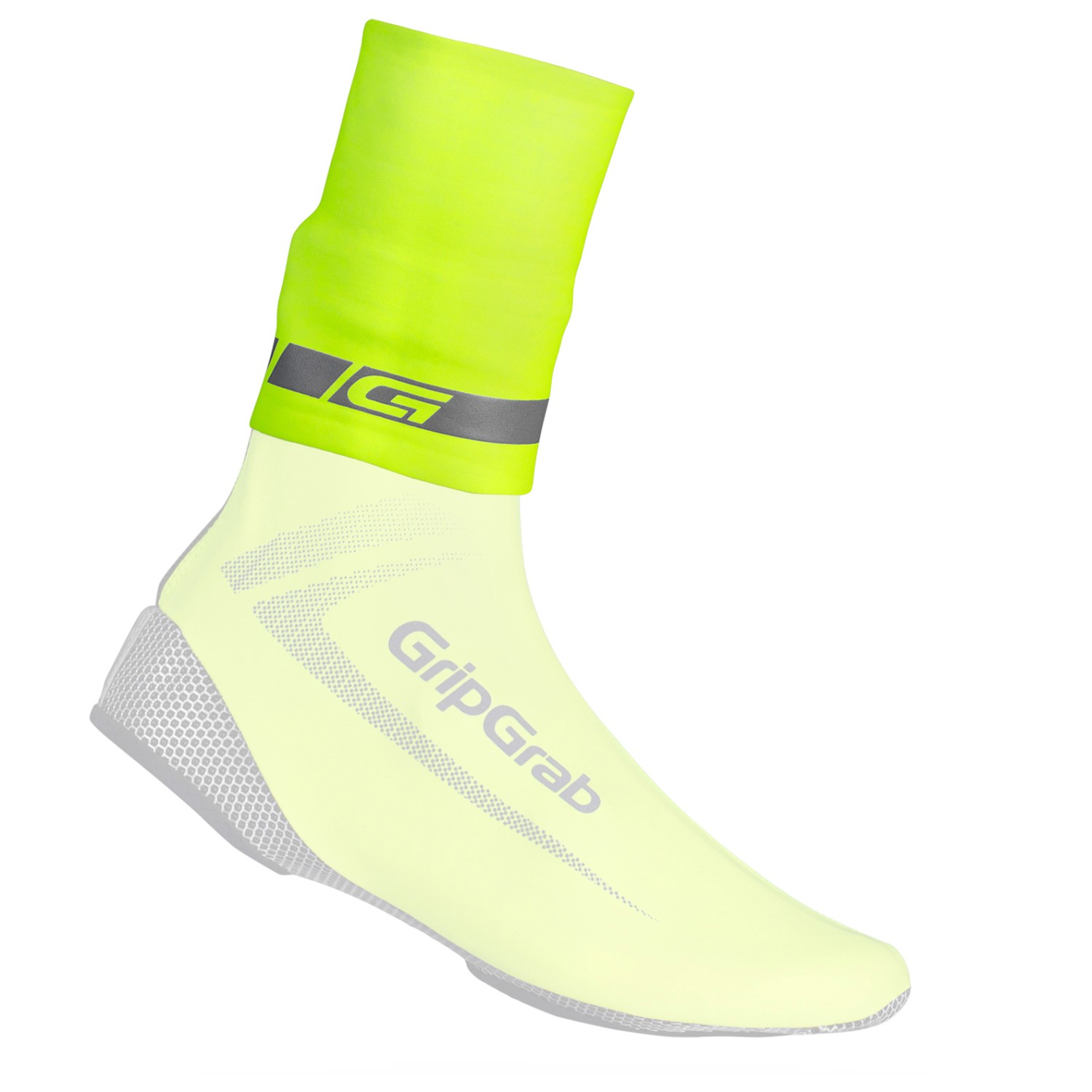 hi viz overshoes