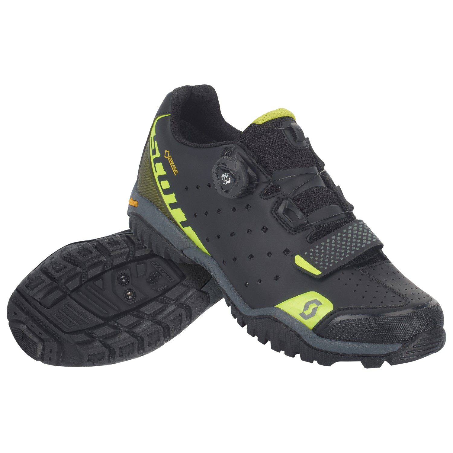 scarpe mtb goretex