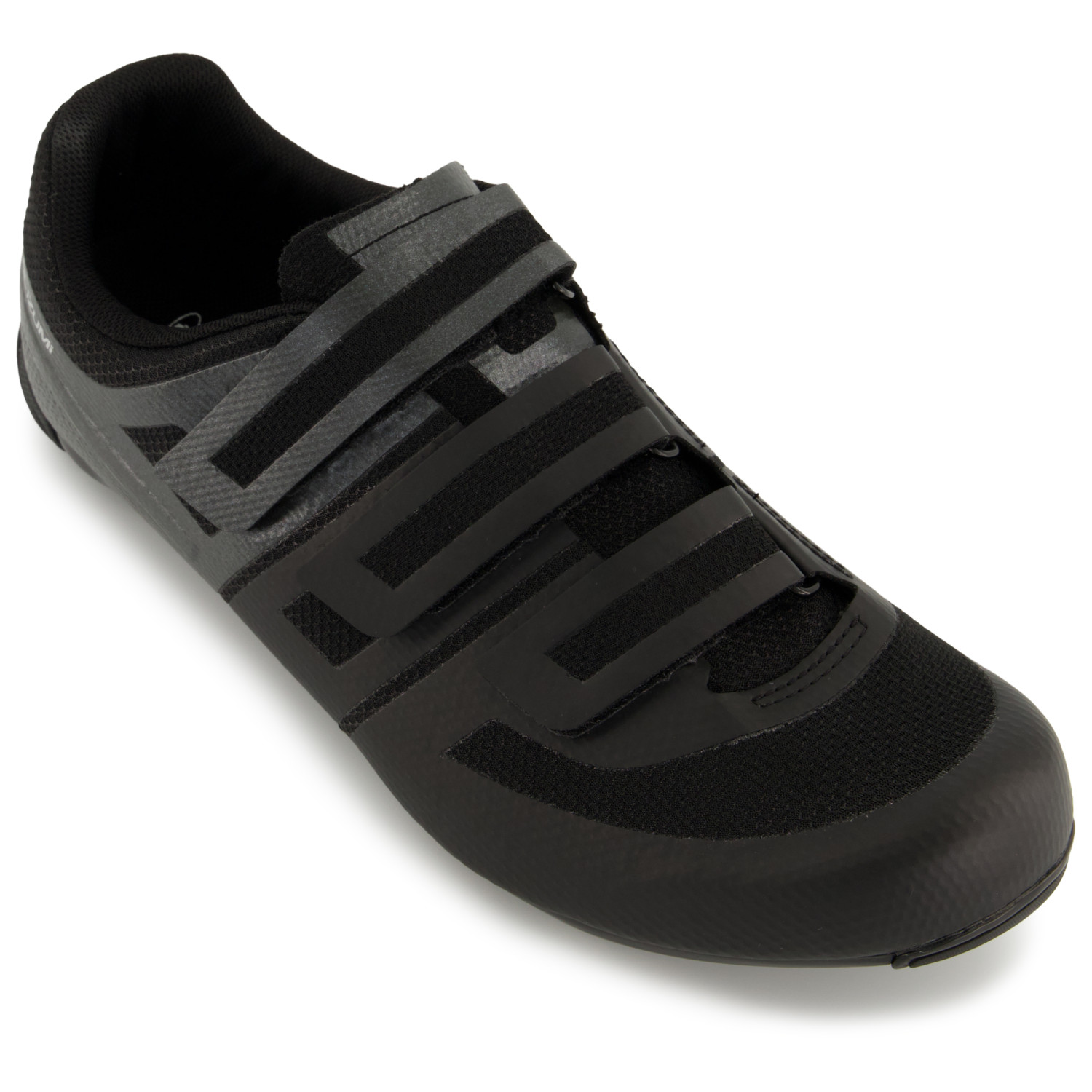 Chaussures De Cyclisme Route Pearl Izumi Quest – Homme, Noir, Velcro, Pointure EU 45 (neuf)