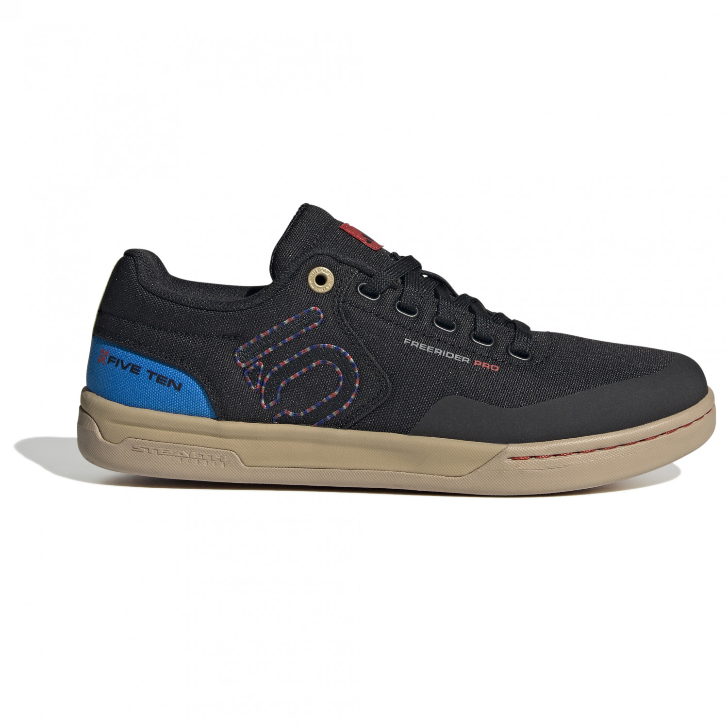Chaussures Five Ten Freerider Pro VTT - Homme - Taille US 11.5 - Bleu Marine - Occasion