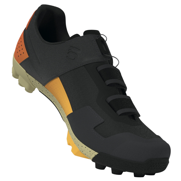 Scarpe Da Mountain Bike Five Ten Kestrel BOA - Nero | Italia