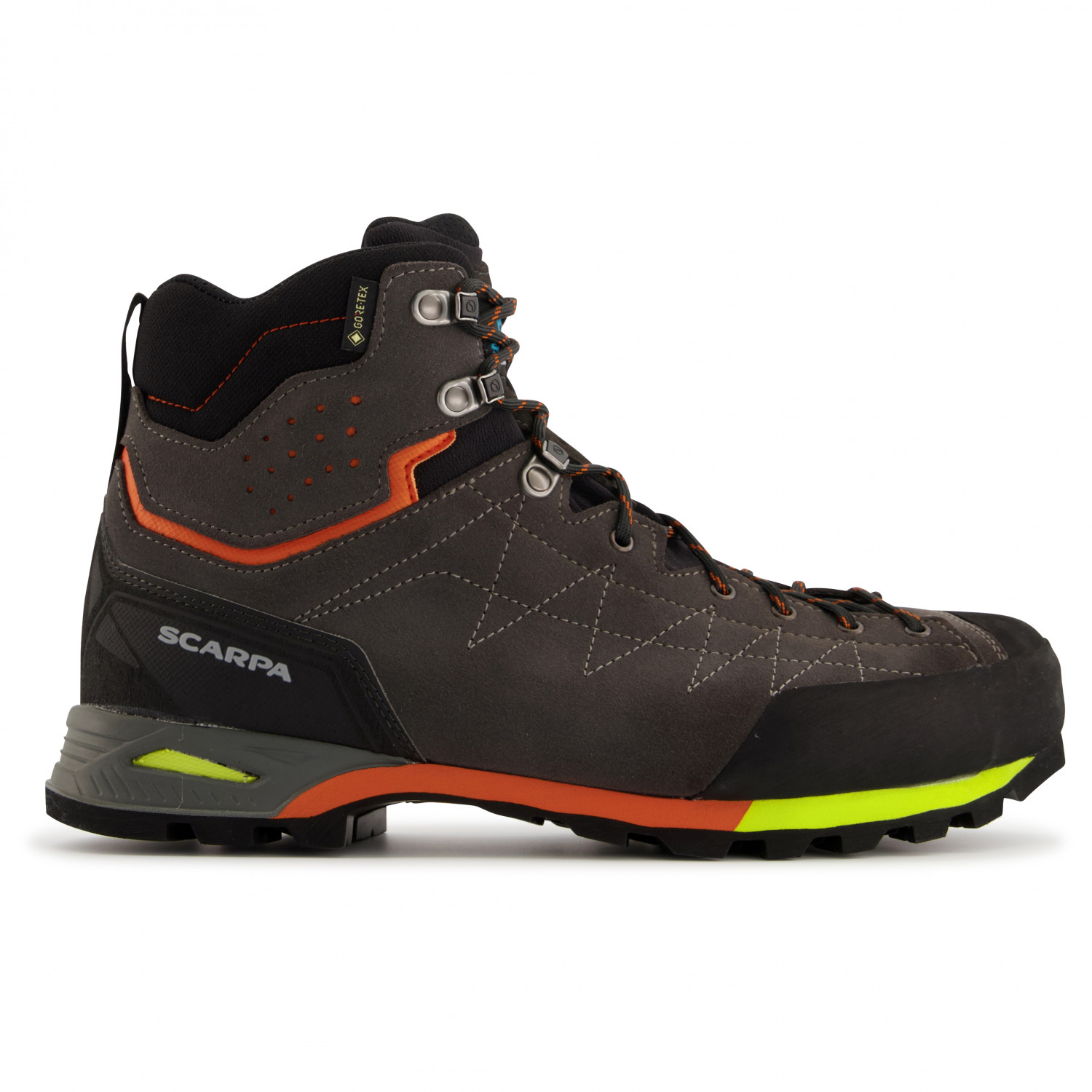 Scarpa Zodiac Plus GTX - Botas alta montaña Hombre | Envío gratuito |  Bergfreunde.es