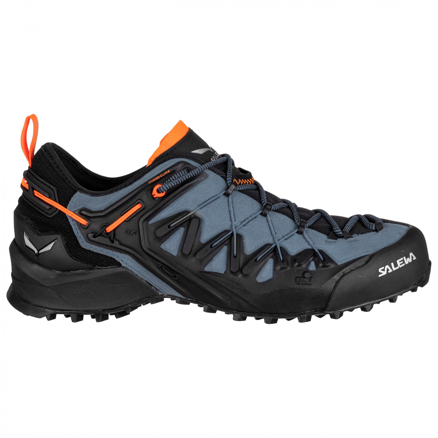 Chaussures D'Approche Salewa Wildfire Hommes - Confort Et Adhérence Escalade
