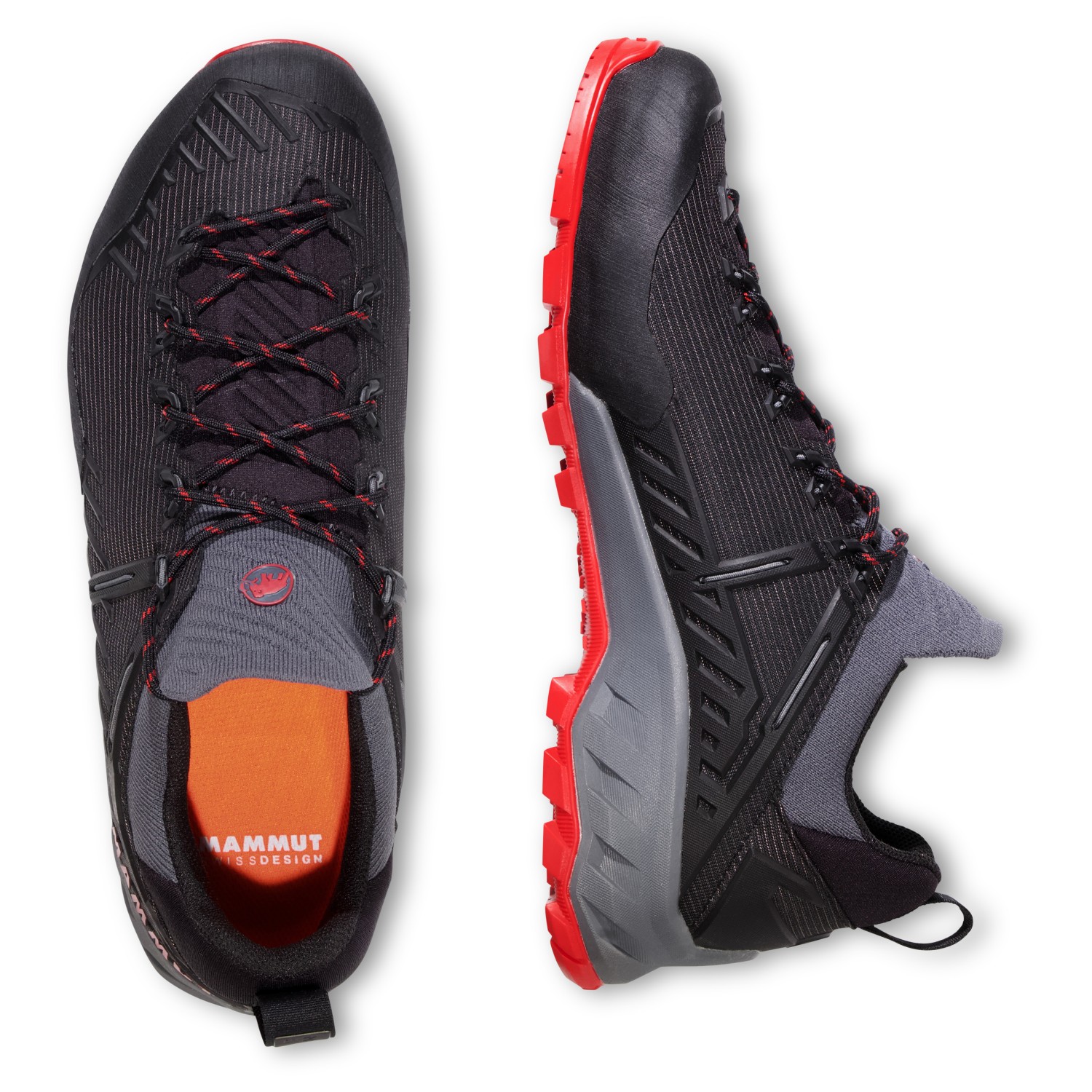 alnasca knit ii low gtx