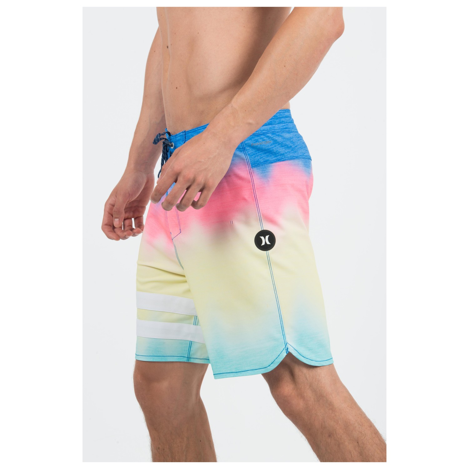 Hurley Phantom + Block Party 2.0 Pitas 