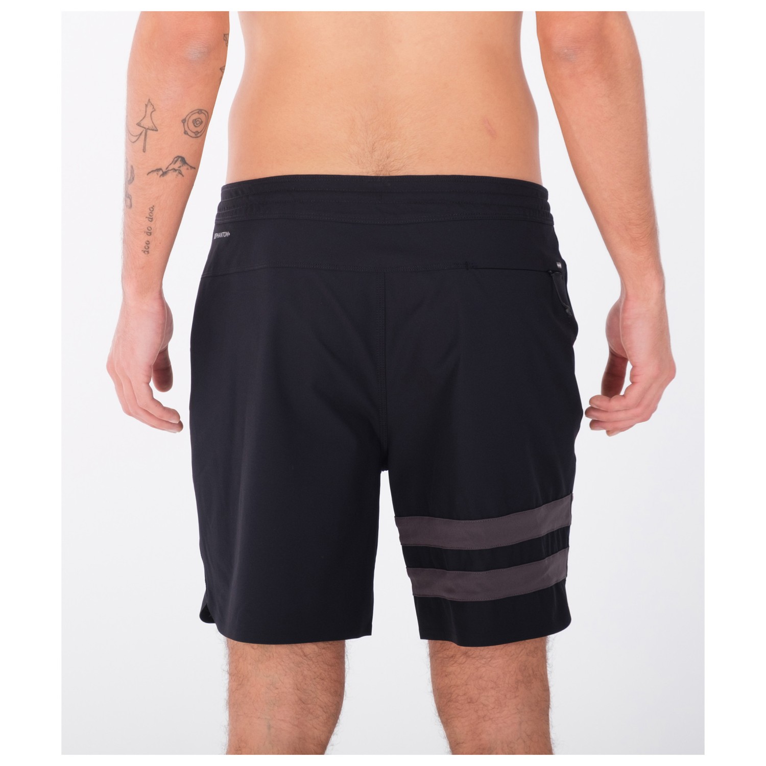 Hurley Men's Phantom Block Party 18" Boardshorts - Swim Trunks For Surf, Beach, Training 10 thumbnail image