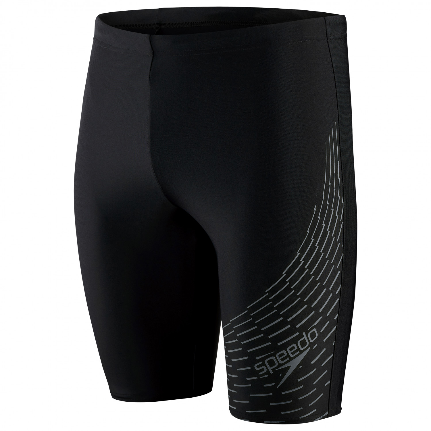 Maillot De Bain Jammer Speedo Medley Logo Pour Garçon - Taille 11-12 Ans - Couleur Peacoat / Sugar Blue - 10