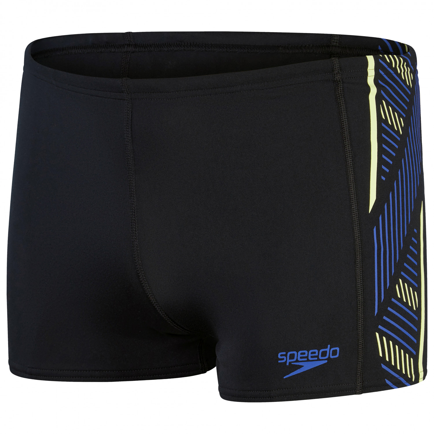 Speedo Allover V-Cut Aquashort Heren Zwemboxer 8-09734F330 | sport