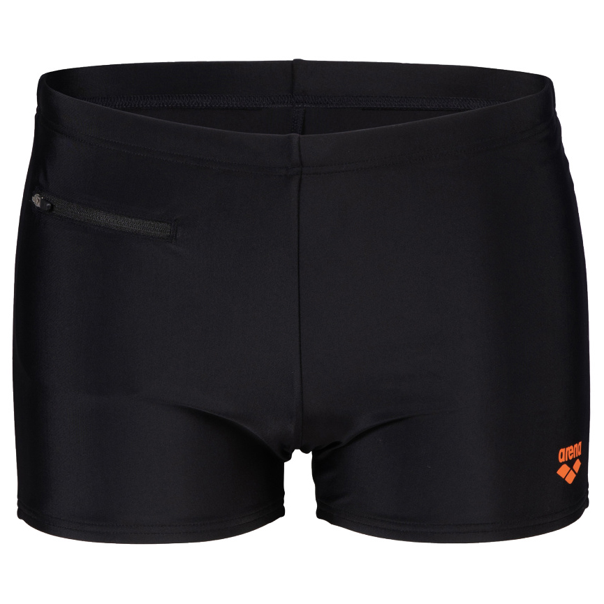 Arena Herren Badehose Branch – Dehnbar, UPF 50+, Chlorbeständig, 27 Cm Seitenlänge
