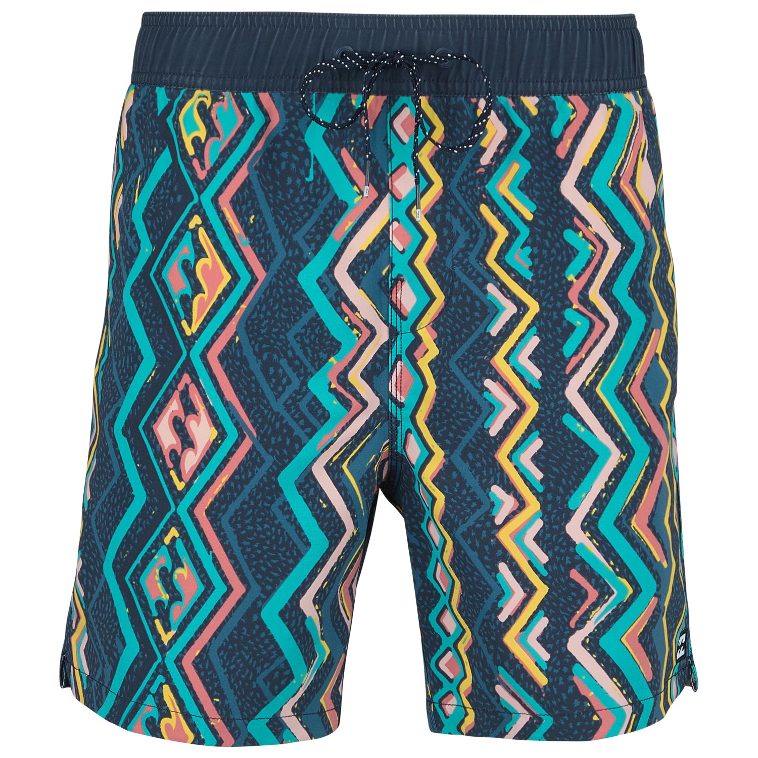 Mil-Tec Herren Badehose – Camouflage, Schnell Trocknend, Mit Mesh-Innenhose