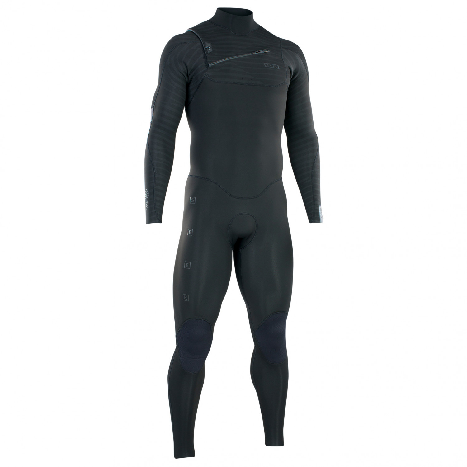 ION Wetsuit Seek Core 4/3 Front Zip - Wet suit Men's | Free EU Delivery ...