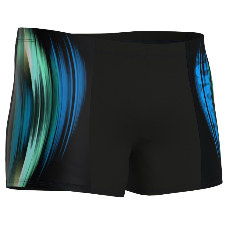 ARENA Slip Uomo Breath - Costume Nuoto Elasticizzato, MaxFit Eco, UPF 50+ - Foto 3