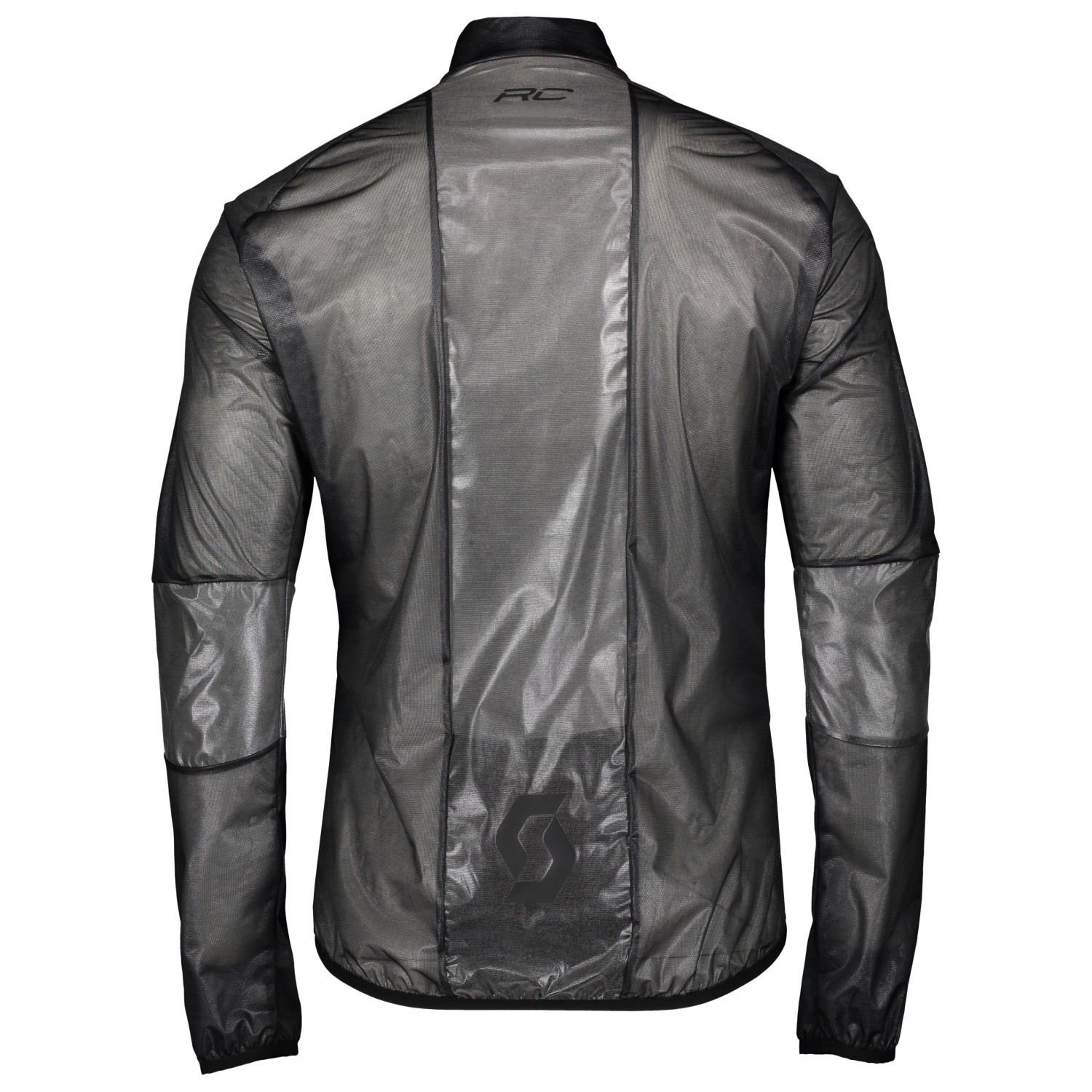 JR WP CHAQUETA IMPERMEABLE JUNIOR SCOTT AZUL AMARILLO 275359 | RG Bikes