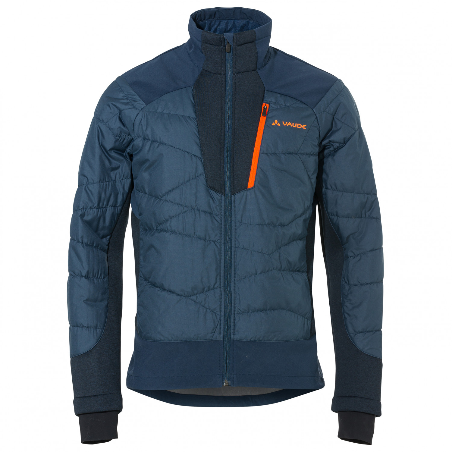 Vaude Minaki IV Jas Dames - agave
