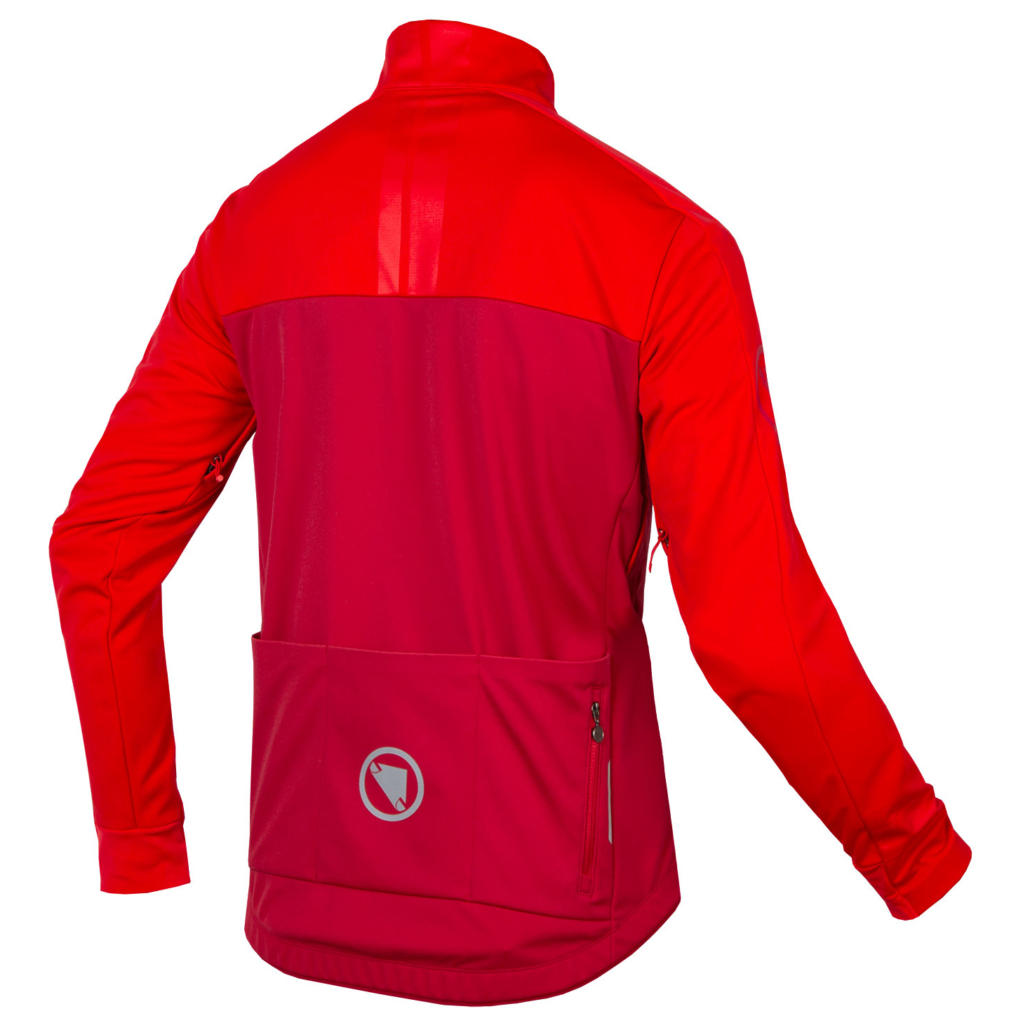 Veste Cyclisme ENDURA Pakajak Homme - Coupe-vent Légère, Pliable, Avec Pochette - Réfléchissante, Respirante - 5