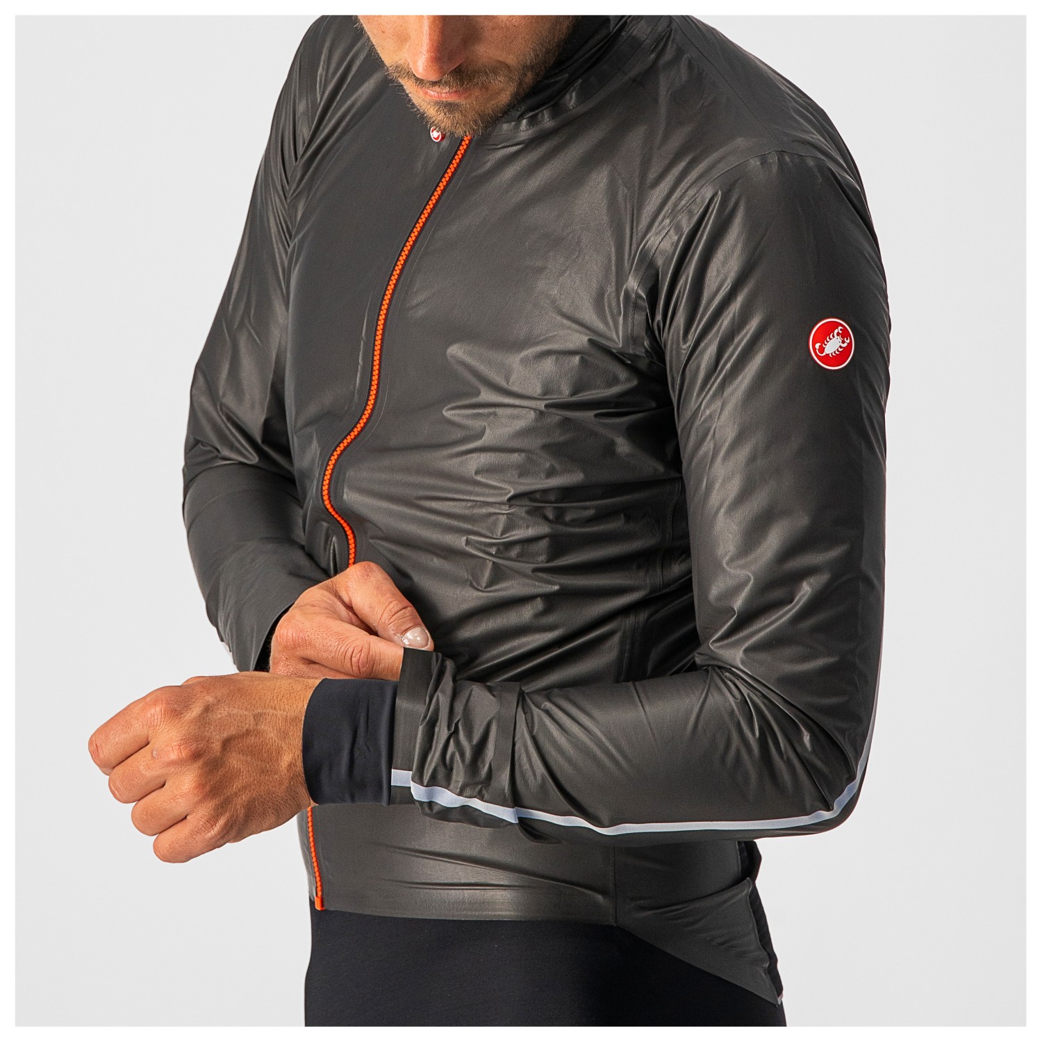 Castelli Idro 3 Jacket - Cycling Jacket 
