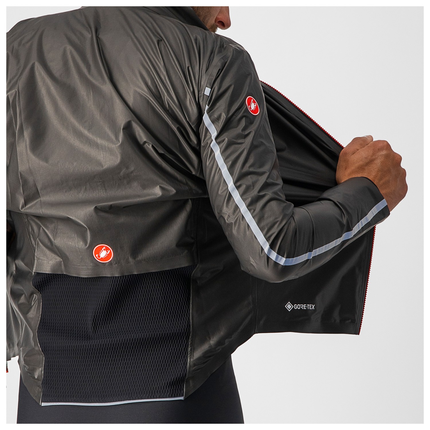 Castelli Idro 3 Jacket - Giacca ciclismo Uomo | Porto franco |  Bergfreunde.it