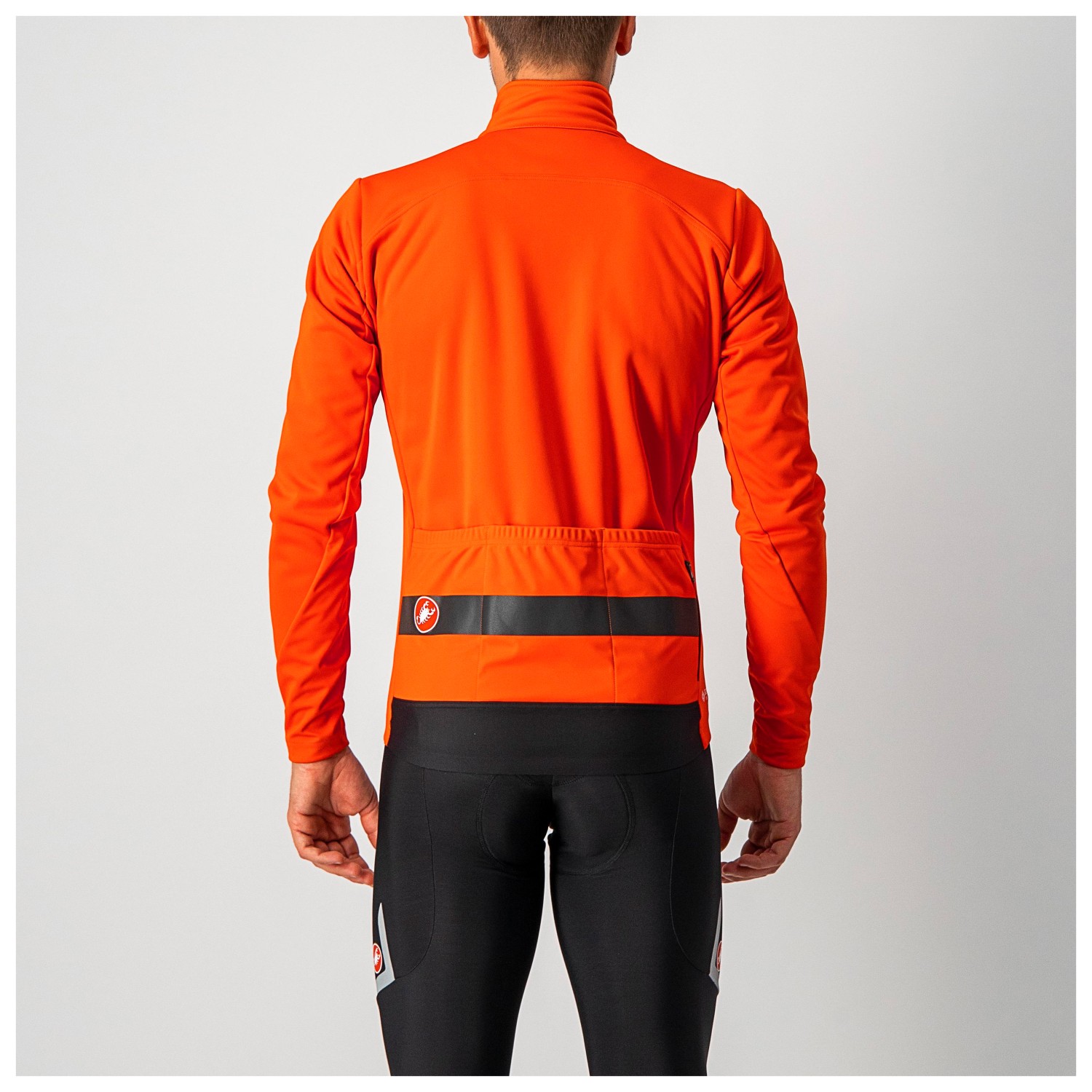 castelli raddoppia soft shell jacket