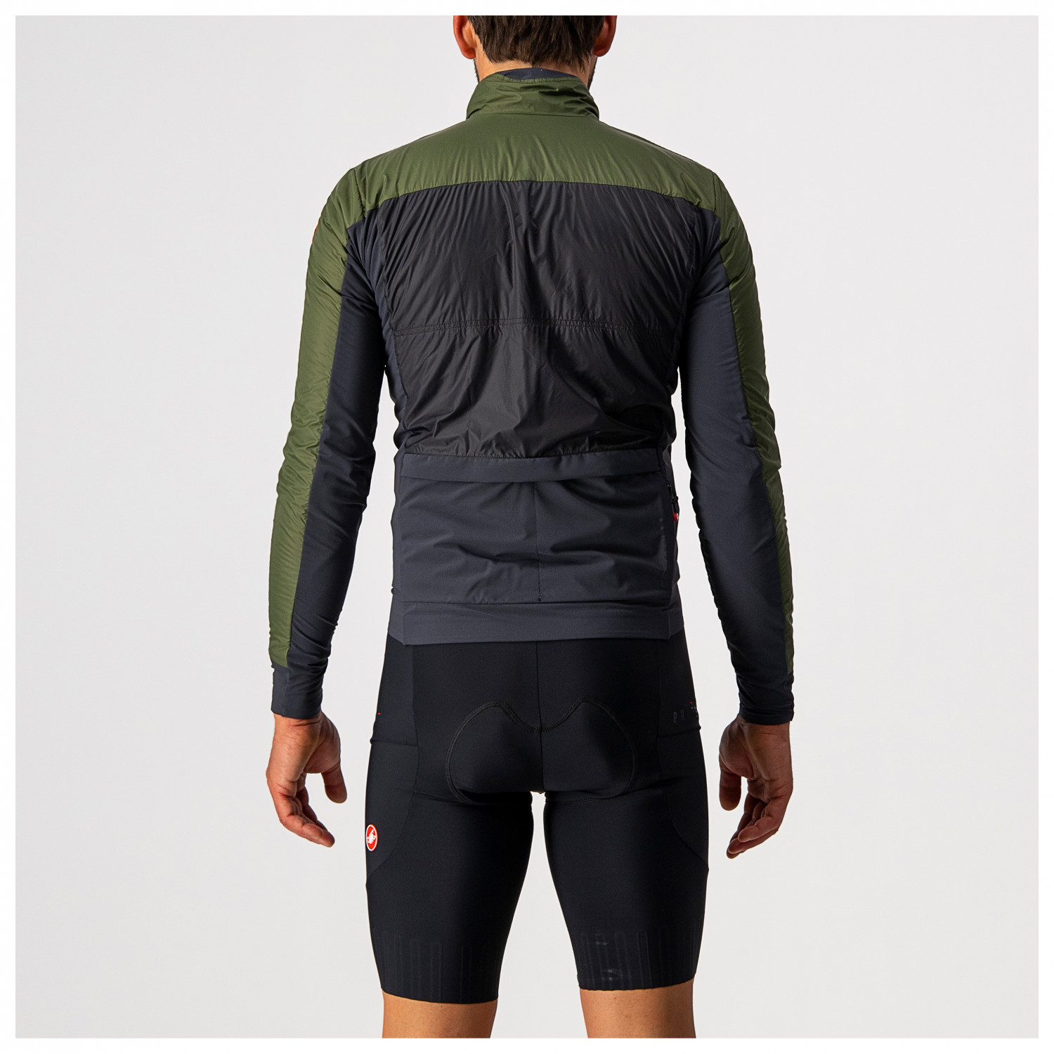Castelli Unlimited Puffy Jacket - Fietsjack Heren online kopen