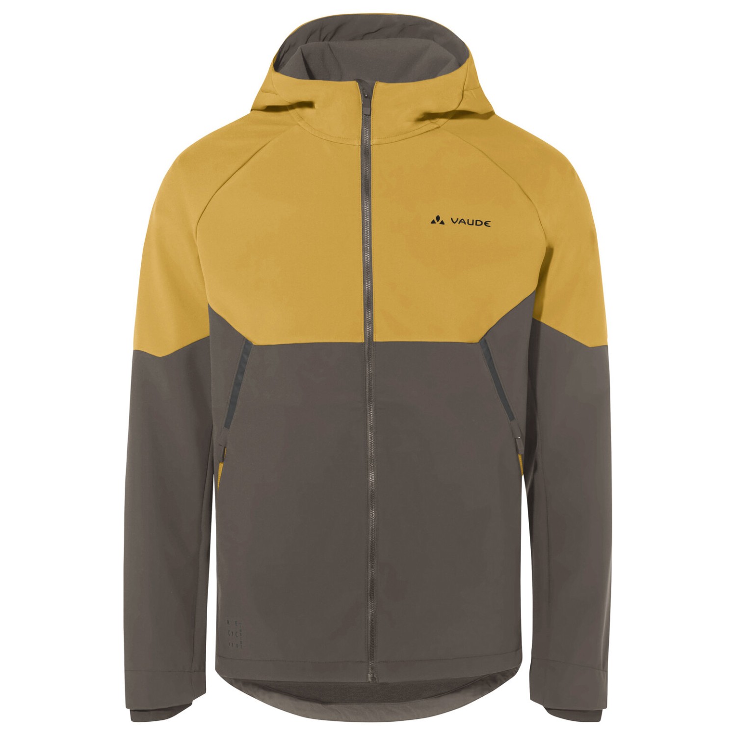 Vaude Qimsa Softshell Jacket - Cycling jacket Men's | Free EU