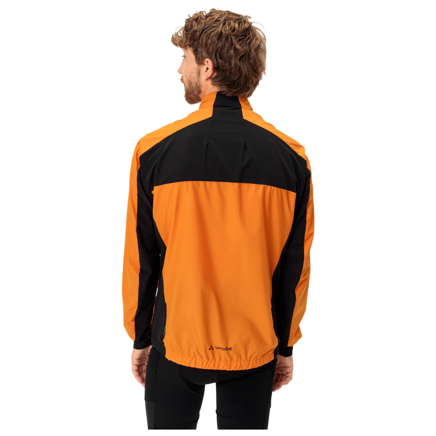 Gilet VAUDE Kuro Air Uomo - Antivento, Traspirante, Con Tasche - Foto 11