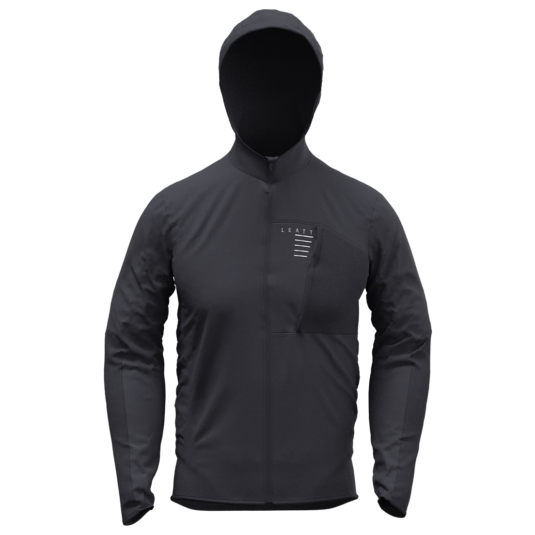 Giacca Antipioggia Leatt Racecover Uomo - Offroad Trail MX Enduro MTB, TPU/Polyester