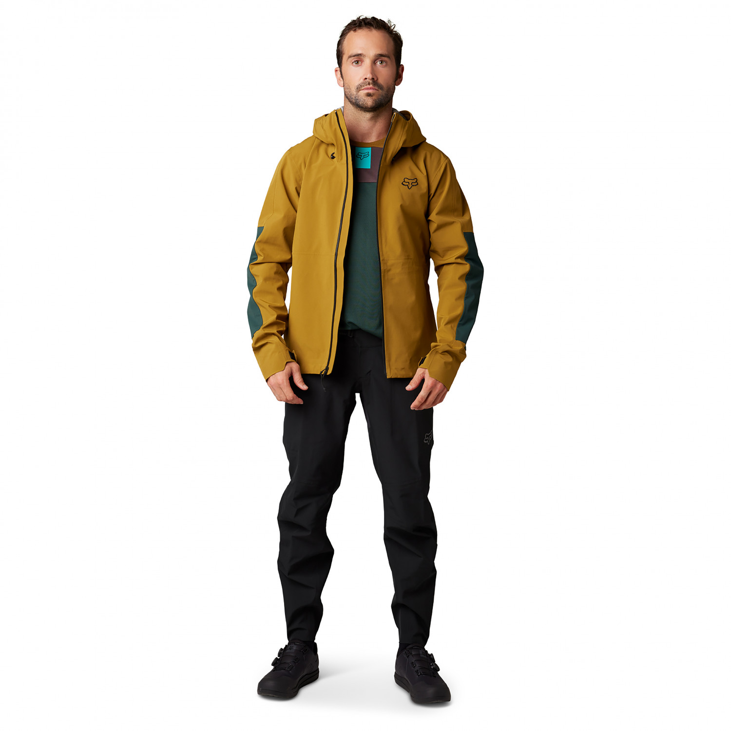 FOX Racing Defend 3L Water Jacket - Veste de cyclisme Homme | Livraison  gratuite | Alpiniste.fr